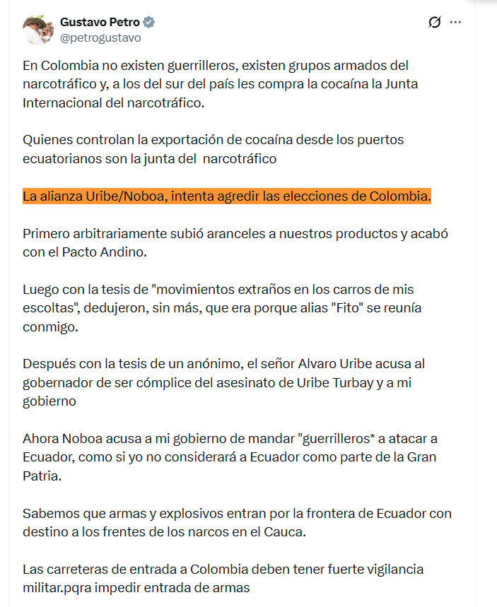 Gobierno de Gustavo Petro : ce qu'il faut savoir — image 5