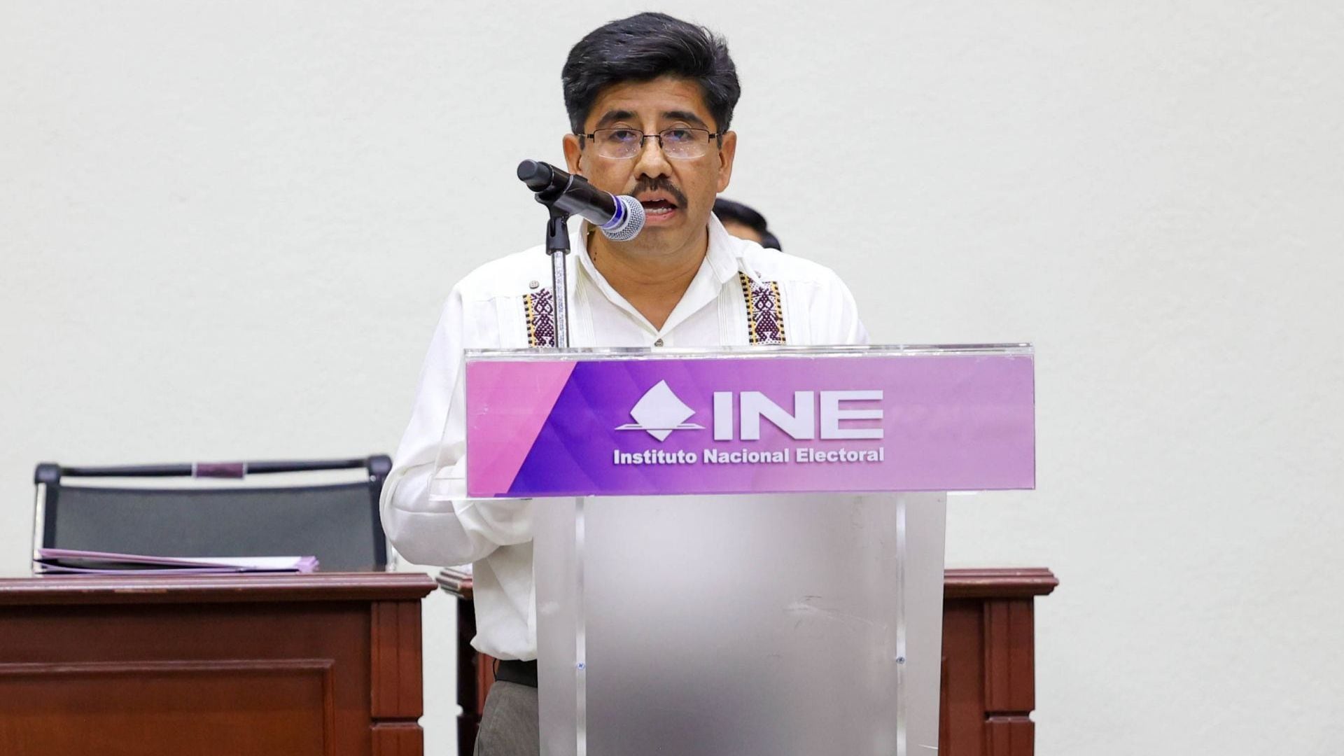Hugo Aguilar Ortiz será el primer ministro presidente de la nueva SCJN (MOISÉS PABLO/CUARTOSCURO.COM)