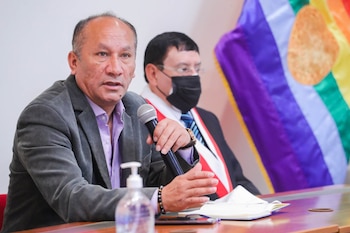 Juan Silva se encuentra prófugo