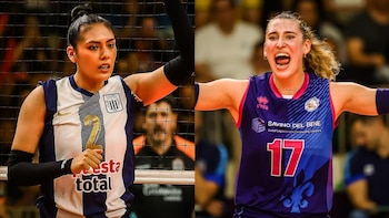 Alianza Lima vs Savino Del