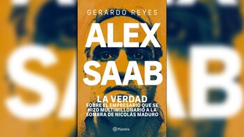 "Alex Saab. La verdad", el