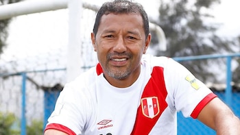 Roberto Palacios pide a Paulo