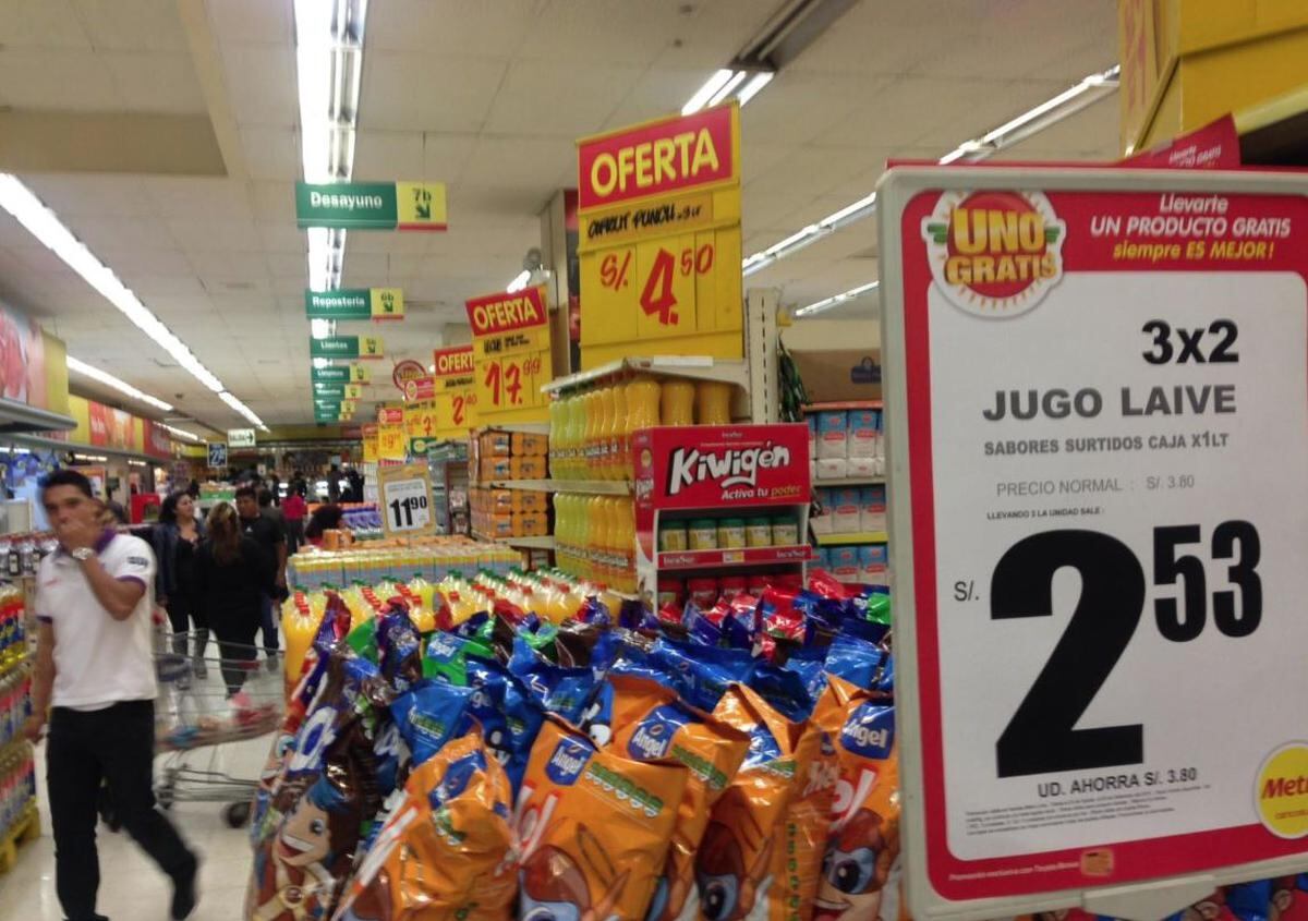 Los compradores valoran si el producto responde a sus expectativas de calidad, desempeño o utilidad, y a partir de esa evaluación definen cuánto están dispuestos a pagar. Foto: difusión