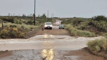 Un rayo causó un apagón