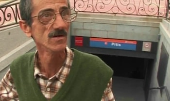 Ramón de Pitis, el recordado personaje viral de Mediaset.