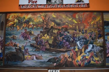 Peshtigo Fire