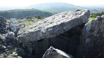 Las tumbas megalíticas de Irlanda