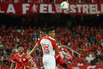 Santa Fe mantiene una marcada superioridad ante América en Bogotá, con cinco victorias y solo una derrota en los últimos diez enfrentamientos en casa - crédito Colprensa