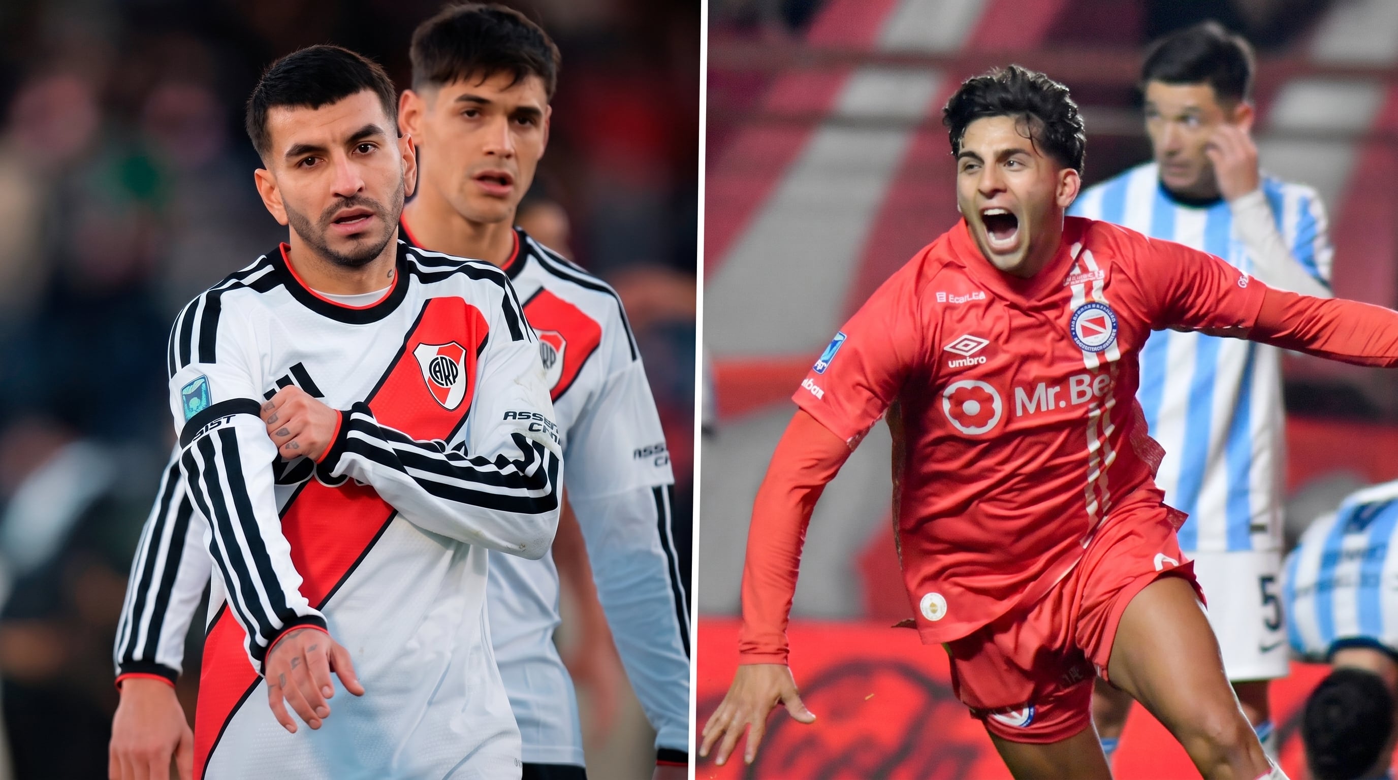 River buscará revertir su situación contra Argentinos en el Monumental (FOTOBAIRES)