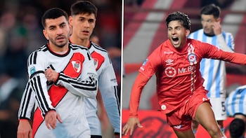 River Plate recibirá a Argentinos Juniors en busca de su primer triunfo en el Torneo Clausura: hora, TV y formaciones