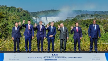 La última foto de