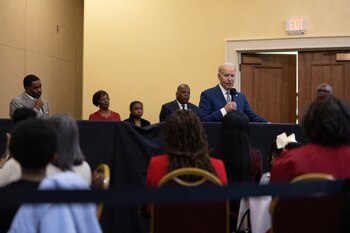 El presidente de Estados Unidos,