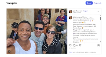 - crédito @jairohconvers/Instagram