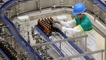 Dos de cada tres empleados