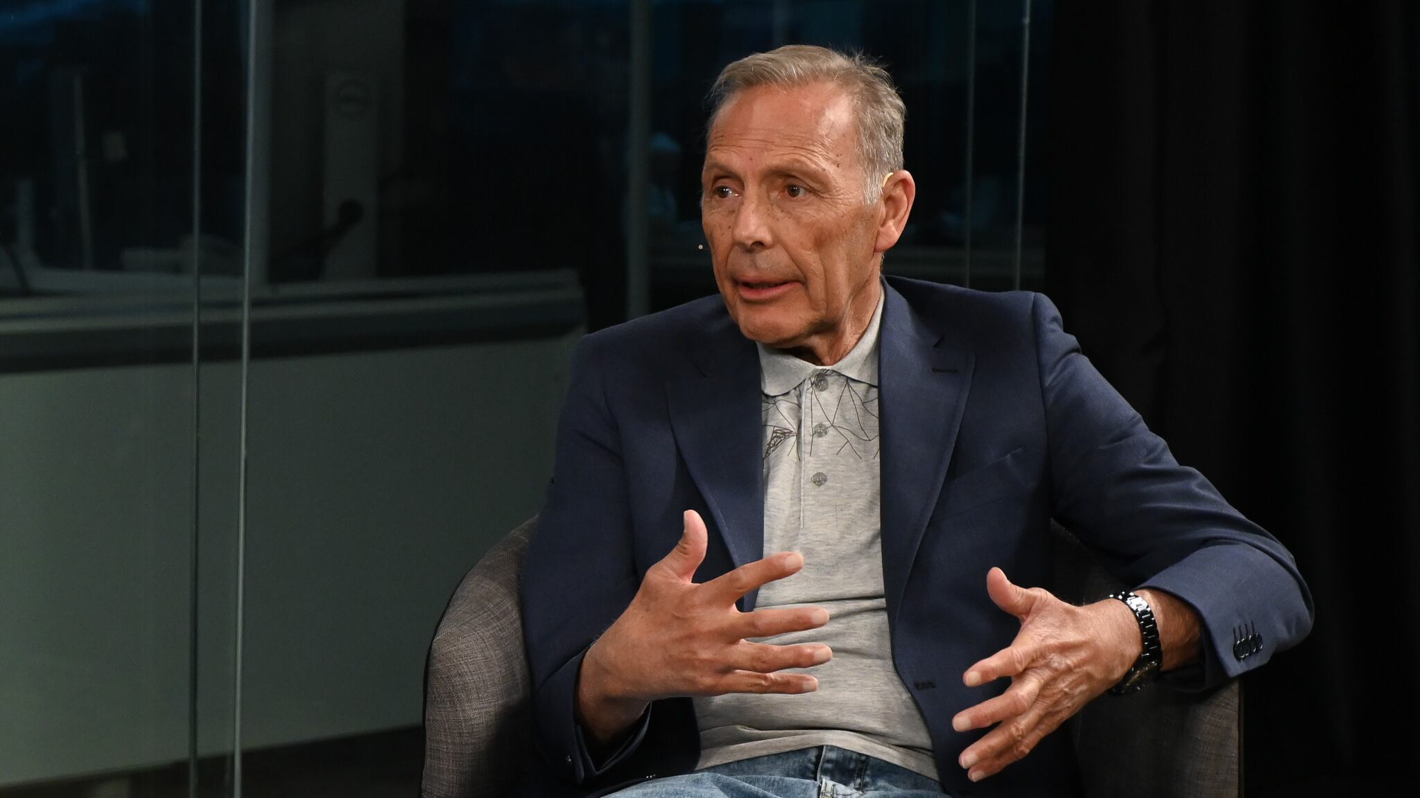 Miguel Ángel Russo fue el mejor DT que tuvo Boca Juniors bajo la gestión de Juan Román Riquelme, según la óptica del presidente Xeneize (Candela Teicheira)