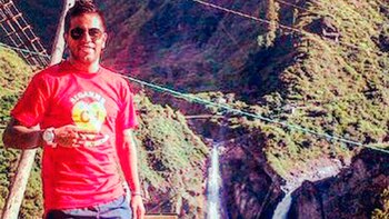 En Ecuador estuvo en Deportivo