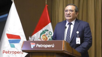 Pedro Chira Fernández, presidente de