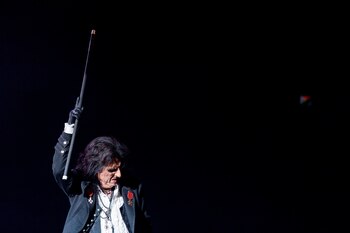 En la imagen un registro