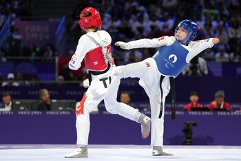 Paris 2024 Paralympics - Taekwondo
