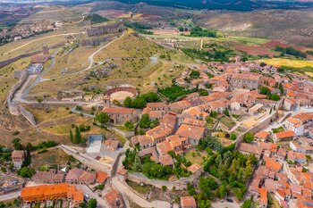 Atienza, en Guadalajara (Adobe Stock).