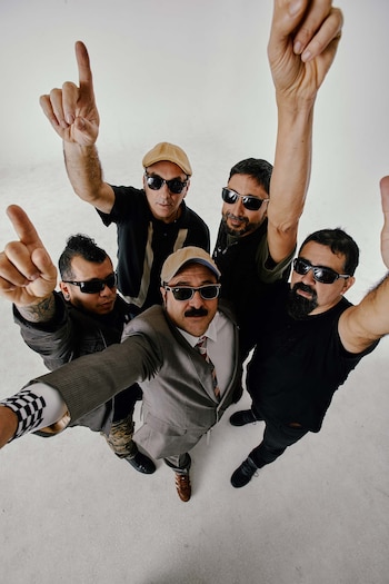 Los Calzones mantienen vivo el