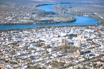 El proyecto busca crear un distrito federal entre la ciudad rionegrina de Viedma y la bonaerense de Carmen de Patagones