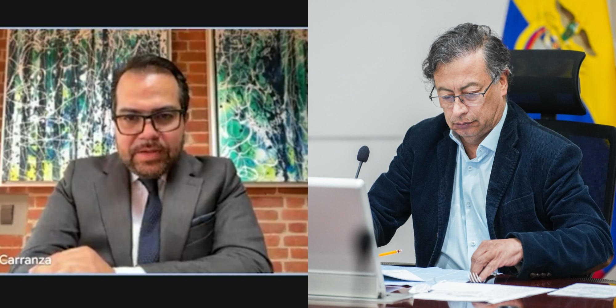 Abogado de Gustavo Petro explicó por qué el expresidente citaba reuniones fuera de la Casa de Nariño e insistió en que no estuvo en fiestas con mujeres: “Seguridad nacional”
