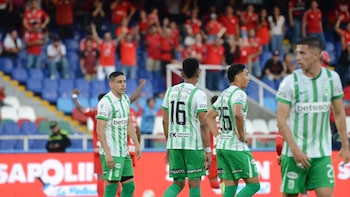 Atlético Nacional está muy cerca