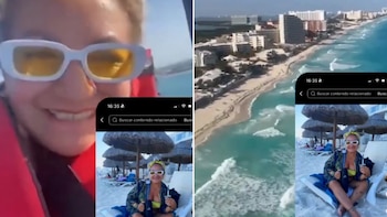 “Fuera, pobres”: echaron a la