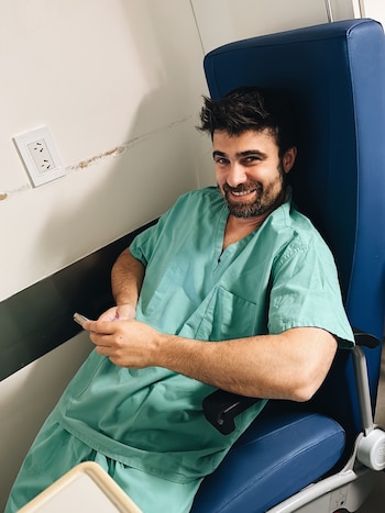 Santiago, desde una de las