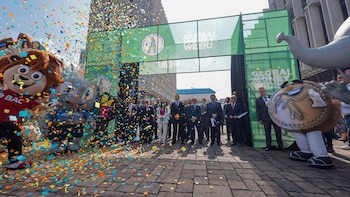 La Semana Mundial del Dinero