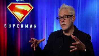 James Gunn aseguró que algunas personas se pueden sentir ofendidas por este nuevo Superman, pero afirmó que no le importa (EUROPA PRESS)