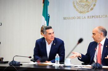 Alito Moreno ha acudido a