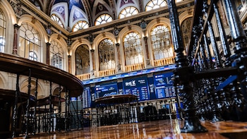 El Ibex 35 cierra en