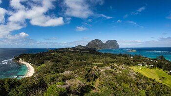 Cómo es la isla paradisíaca