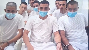 Sentenciaron a 85 años de cárcel a “Scrappy”, de una clica de la MS-13 en El Salvador (Foto cortesía Centros Judiciales)