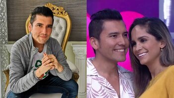 Angelo Fukuy revela detalles de su boda: “Tuve siete despedidas de soltero”