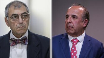 El alcalde de Cartagena, William