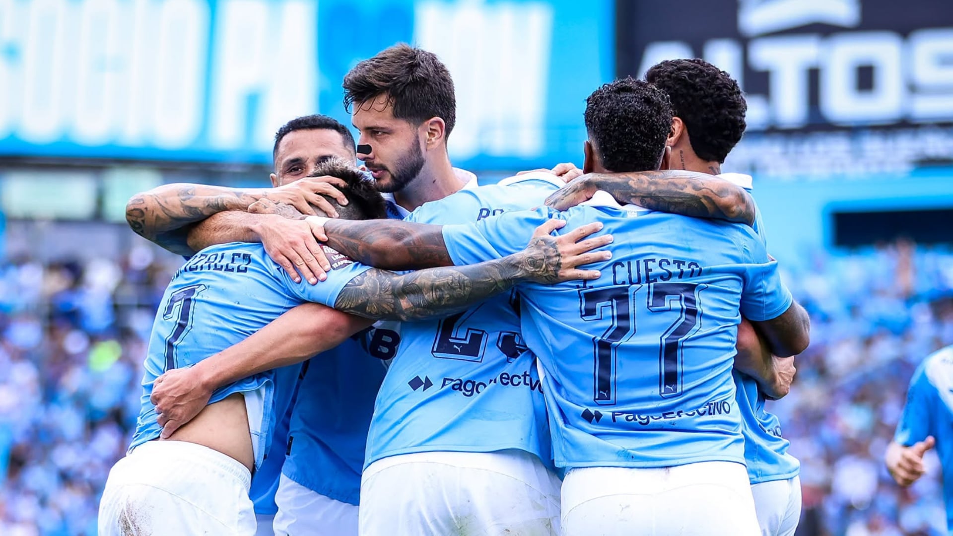 Fixture que le resta a Sporting Cristal en el Torneo Clausura 2026: partidos para pelear por el título de la Liga 1. - créditos: Liga 1