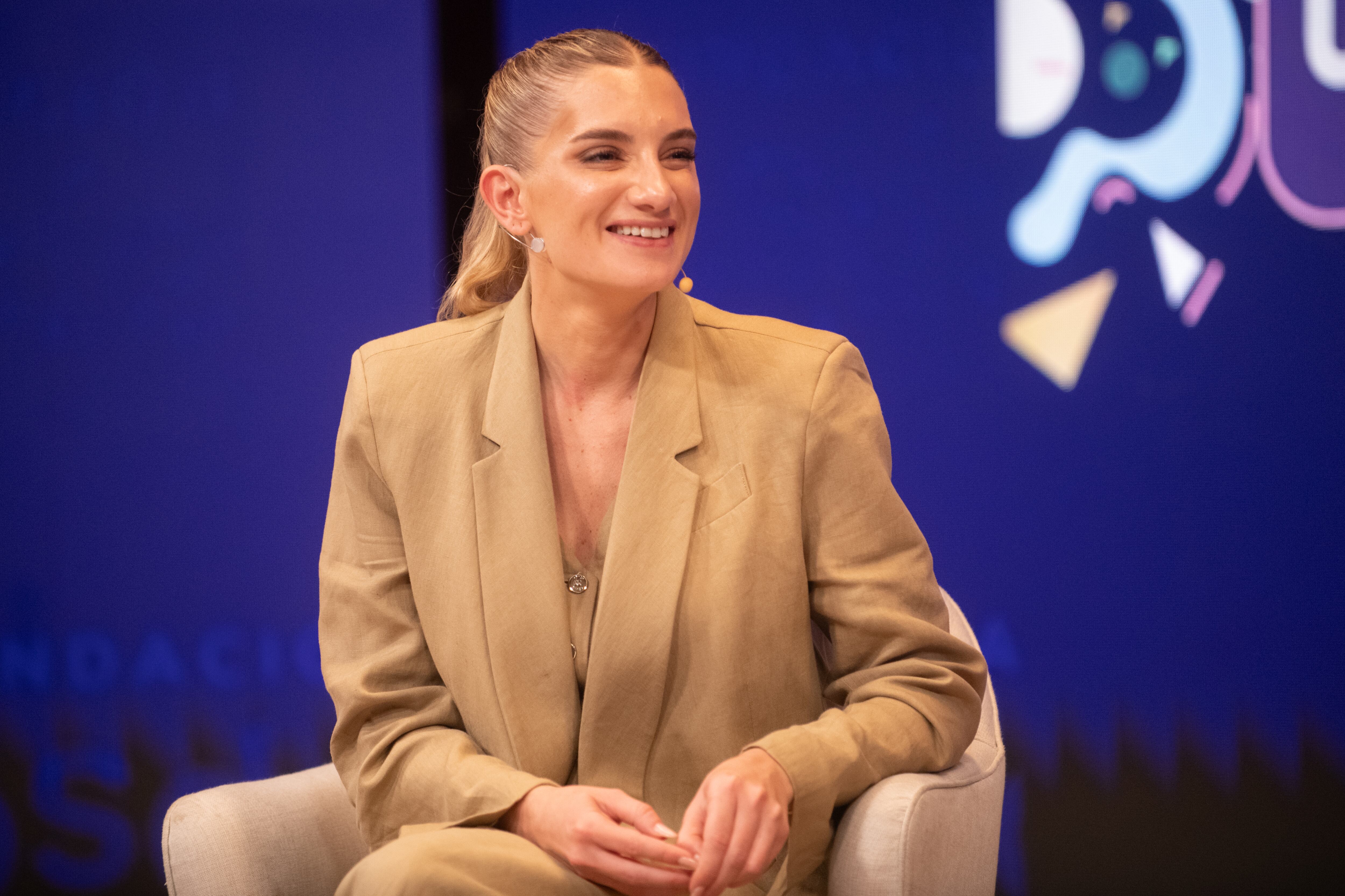 Milagros Hadad (Foto: Jaime Olivos)