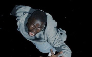 Daniel Kaluuya en 'Déjame salir',