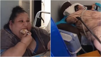 (Captura de pantalla/Kilos Mortales)