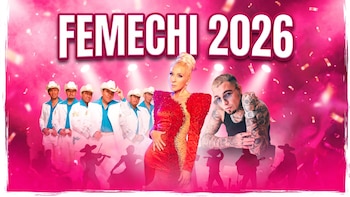 La Feria de Chimalhuacan 2026 ya tiene cartelera de conciertos: La Trakalosa, Gera Mx, Yuri y mucho más