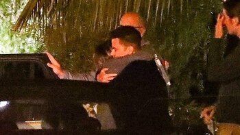 Jennifer Aniston y Will Speck