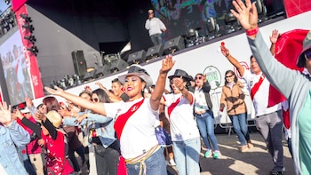 El evento, organizado por PROMPERÚ,