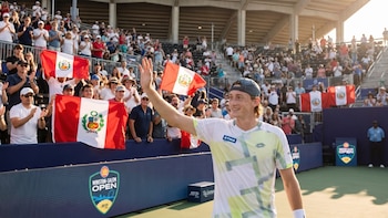 Definido el camino de Ignacio Buse en el ATP 250 de Winston-Salem: debutará ante Adam Walton o Jesper de Jong