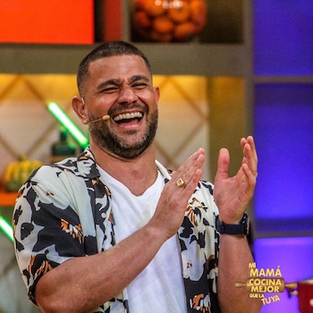 Yaco Eskenazi ha aparecido en 'Así es la vida', 'Mi amor, el wachimán', 'Dos Hermanas', entre otras producciones.