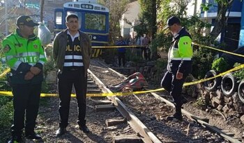 Reportan que hombre falleció en