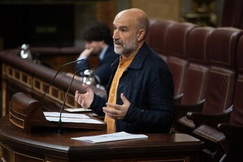 26/06/2025 El diputado del BNG