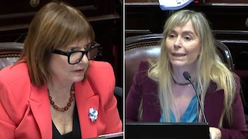 “Tranquilízate, querida”: el cruce de Juliana Di Tulio y Patricia Bullrich en el Senado por la marcha del Ni Una Menos